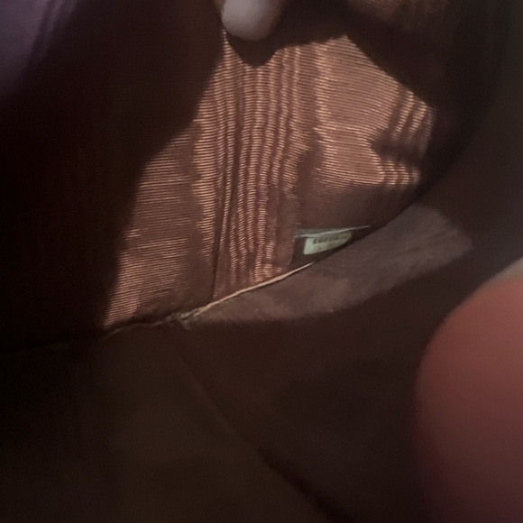 🔥🔥Chanel mocha compact wallet vintage🔥🔥 - Picture 8 of 11